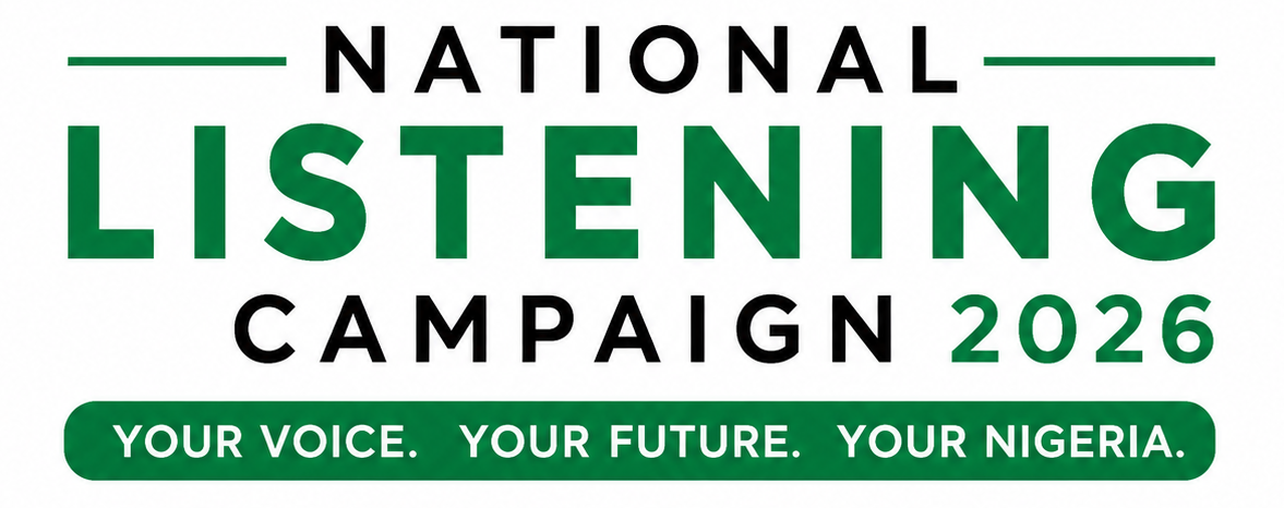 National Listening Campaign